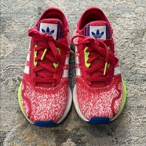 Adidas Kids Swift Run Essential Sneakers